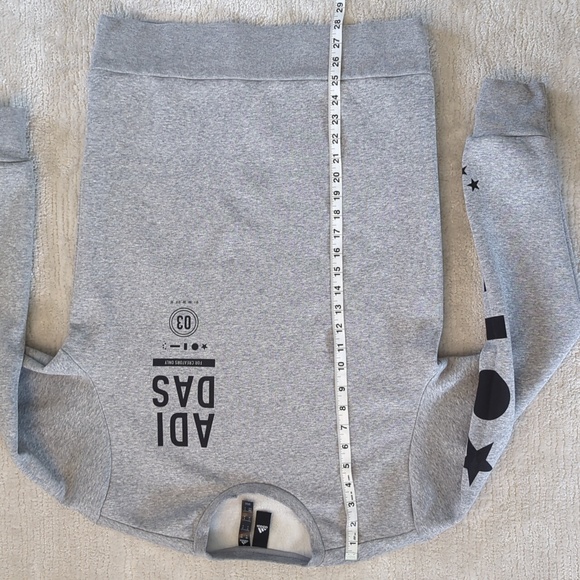 Adidas For Creators Only Sweatshirt - Picture 7 of 8